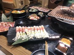 -九田家黑牛烤肉料理(太阳城店)