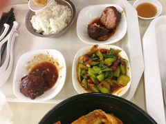 -上海师范大学西部食堂