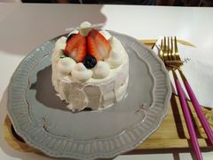 -小涵家蛋糕·咖啡(金山湖花园店)