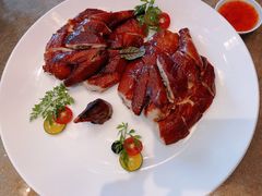 招牌脆皮荔枝鸡-炳胜公馆(珠江新城店)
