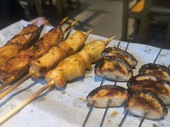 -肉串汪(月坛店)