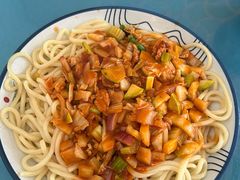 -西域西北老马食府(鼓楼西街店)
