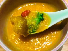海参小米粥-翼精致料理(昆山旗舰店)