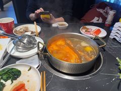 -魁牛·潮汕牛肉自助火锅(沈辽路万达店)