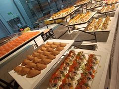 自助取餐区-松子料理(华威桥店)