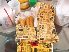 油条豆浆-永和大王(香缤店)