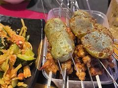 -吧嘚嘴炭烧鸽串吧(北海街店)