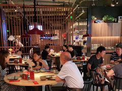 大堂-青年公社烤鸭(蜀山万象汇店)