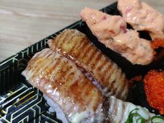 -京樽回転寿司(奥林匹克店)
