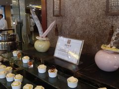 大堂-珀丽酒店-协奏坊餐厅