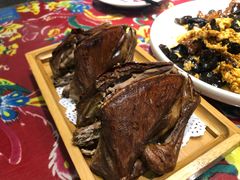-7号院家宴.烧鸽子(门头沟店)