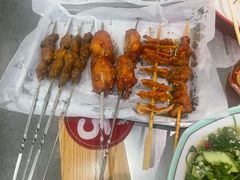 -彭城八戒羊肉串(总店)
