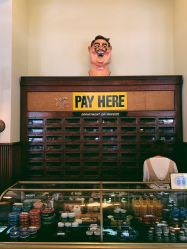 点击看大图 -IMUSE BARBER SHOP