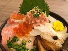 -豊 胜手丼