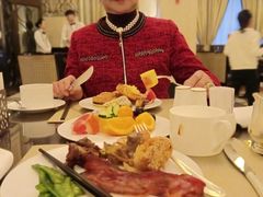 -上海和平饭店 Fairmont Peace Hotel