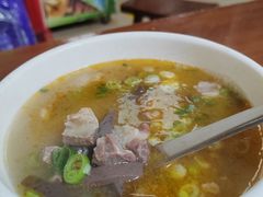 -龙门李家三旦羊肉汤馆