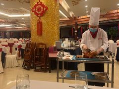 -全聚德(上海首店浦东店)