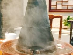 -清真·鸦儿李记·涮肉(和平里店)