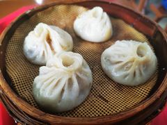 鲜肉汤包-绿杨馄饨店(上塘街店)