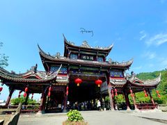 -崇州市街子古镇