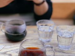 红樱桃-VOYAGE COFFEE(北锣鼓巷店)