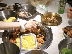 -花味·自助烤肉(南方时代店)