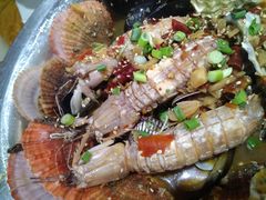 -87号烧烤海鲜·大排档(金沙滩店)
