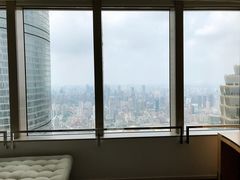 -上海柏悦酒店