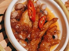 -南拳十三姨·潮汕砂锅粥(世纪金源店)