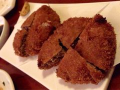 可樂餅-牛玄庵日式寿喜烧·料理店(新源里店)