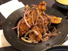 西班牙伊比利豚排黑松露饭-馔豚·台北菜专门店(深圳湾万象城店)