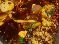 -味之绝·美蛙鱼头火锅(科巷店)