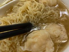 正斗鲜虾云吞面（细蓉）-丽的面家(多宝路店)