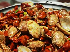 -虾宝贝胶东海鲜·渔家菜(小西天店)