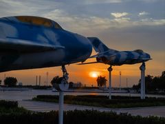 -泰达航母主题公园