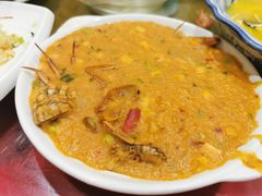 螃蟹面酱-壶园美食·淮扬菜(东圈门店)
