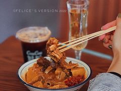 澳门老爹萝卜牛杂-CowCow其其·牛杂咖啡公司(六运店)
