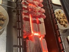 -很久以前羊肉串(农科路店)