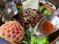 -吉祥圣雪藏餐