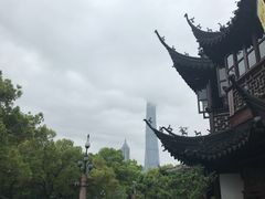 -豫园湖心亭茶楼