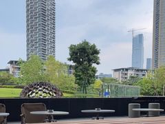 -SAANCI山池咖啡(海上世界文化艺术中心店)