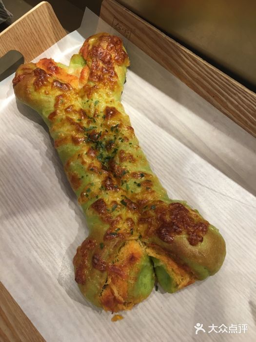 奈雪の茶(苏宁广场店)菠菜肉骨头图片