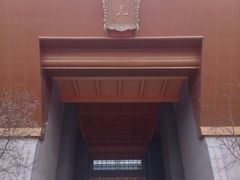 -法门文化景区-合十舍利塔