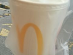 雪碧-麦当劳(仙林亚东城得来速店)