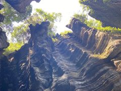 -梭布垭石林景区