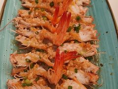 粉丝蒜茸开边虾-陶陶居酒家(第十甫路总店)