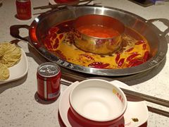 -大龙燚·旷野鲜火锅(广州首店)