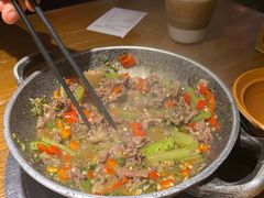 -吃饭皇帝大土家民族菜(正大广场店)