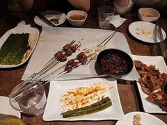 -枪火串烧·东北特色烧烤(罗湖总店)