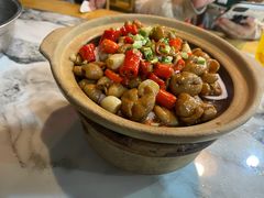-传统菜农庄(皇姑路店)